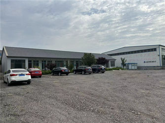 Shandong Beian Heavy Industry Co.,Ltd linea di produzione in fabbrica
