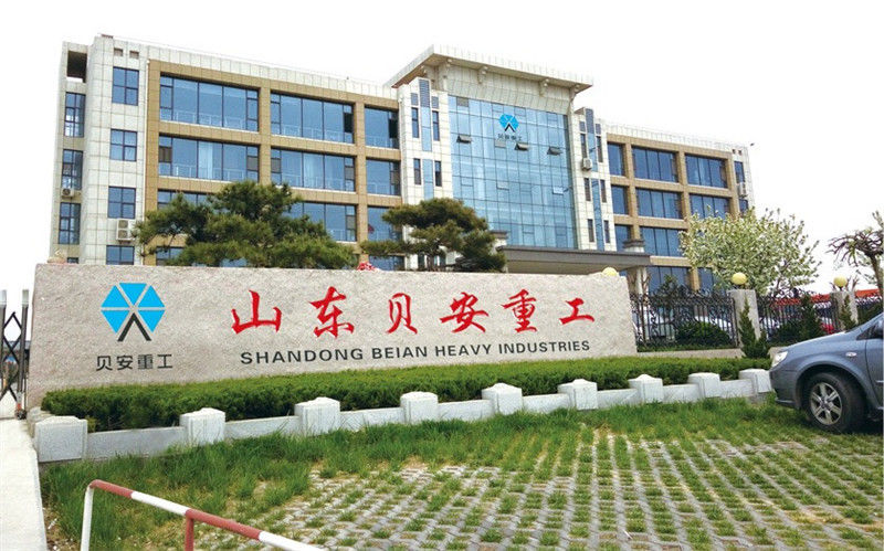 Porcellana Shandong Beian Heavy Industry Co.,Ltd 