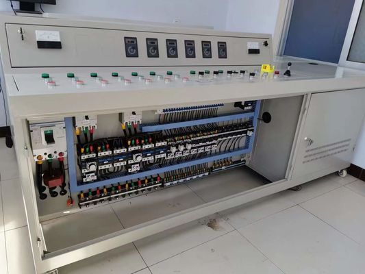 Apparecchiature per il batching di stazioni di miscelazione stabilizzate